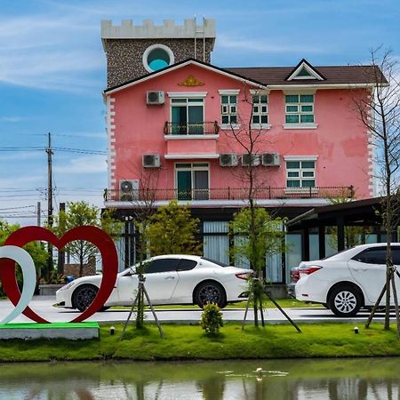 Michelin Castle - Yilan Homestay Wujie Exterior foto