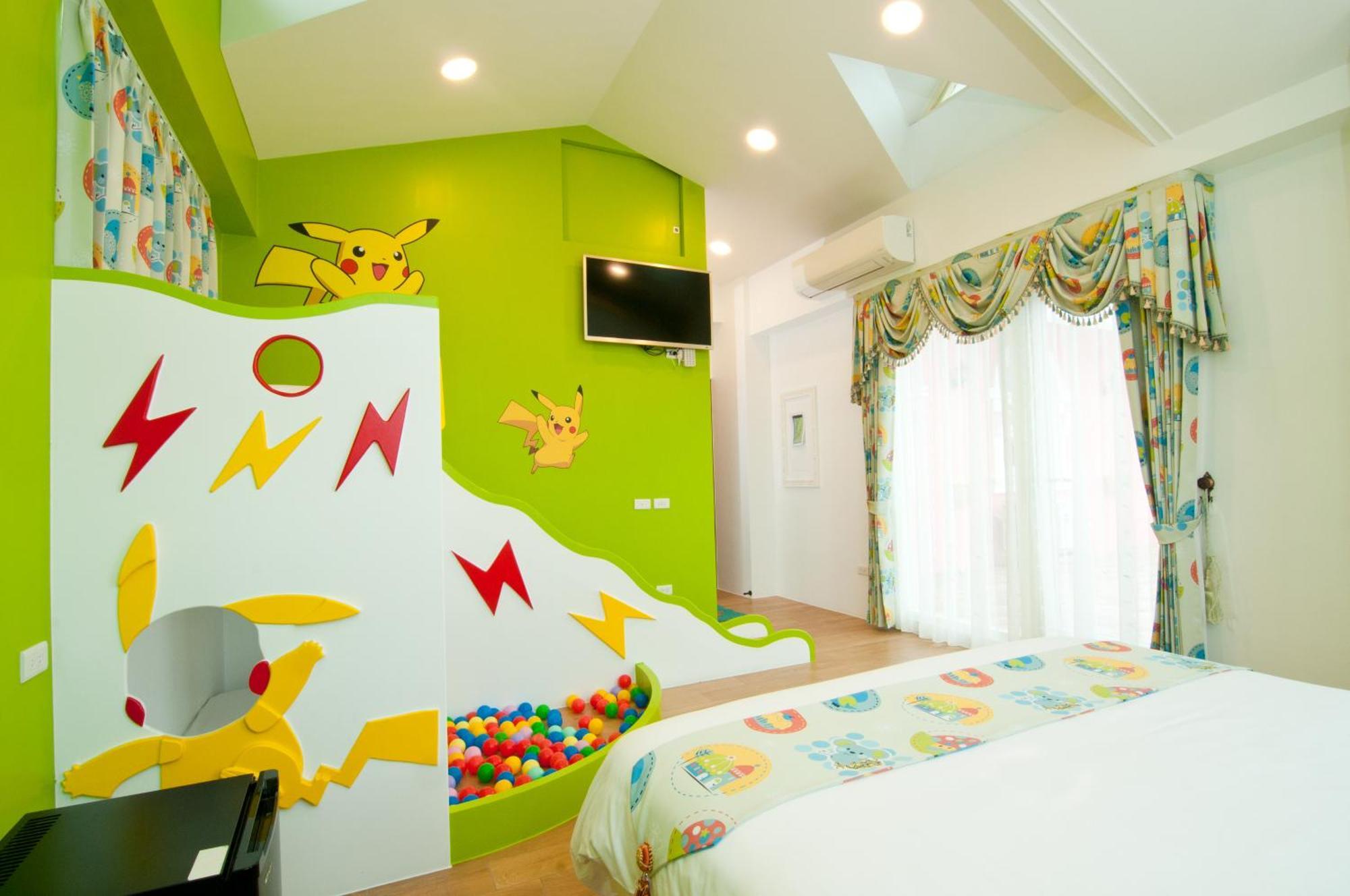 Michelin Castle - Yilan Homestay Wujie Exterior foto
