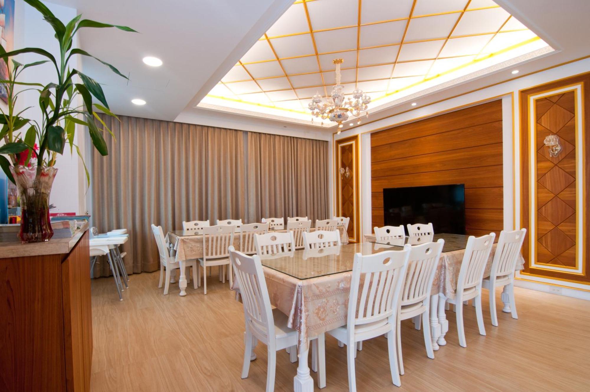 Michelin Castle - Yilan Homestay Wujie Exterior foto