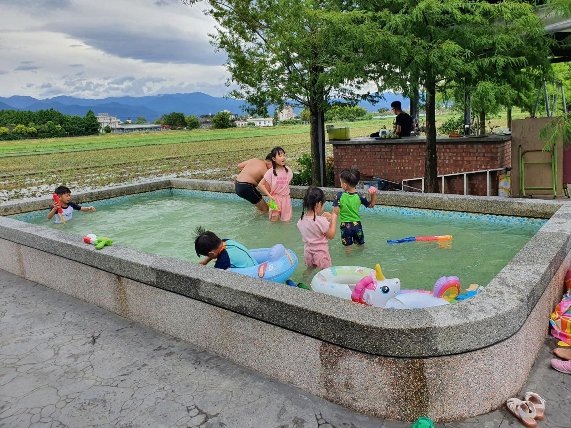 Michelin Castle - Yilan Homestay Wujie Exterior foto