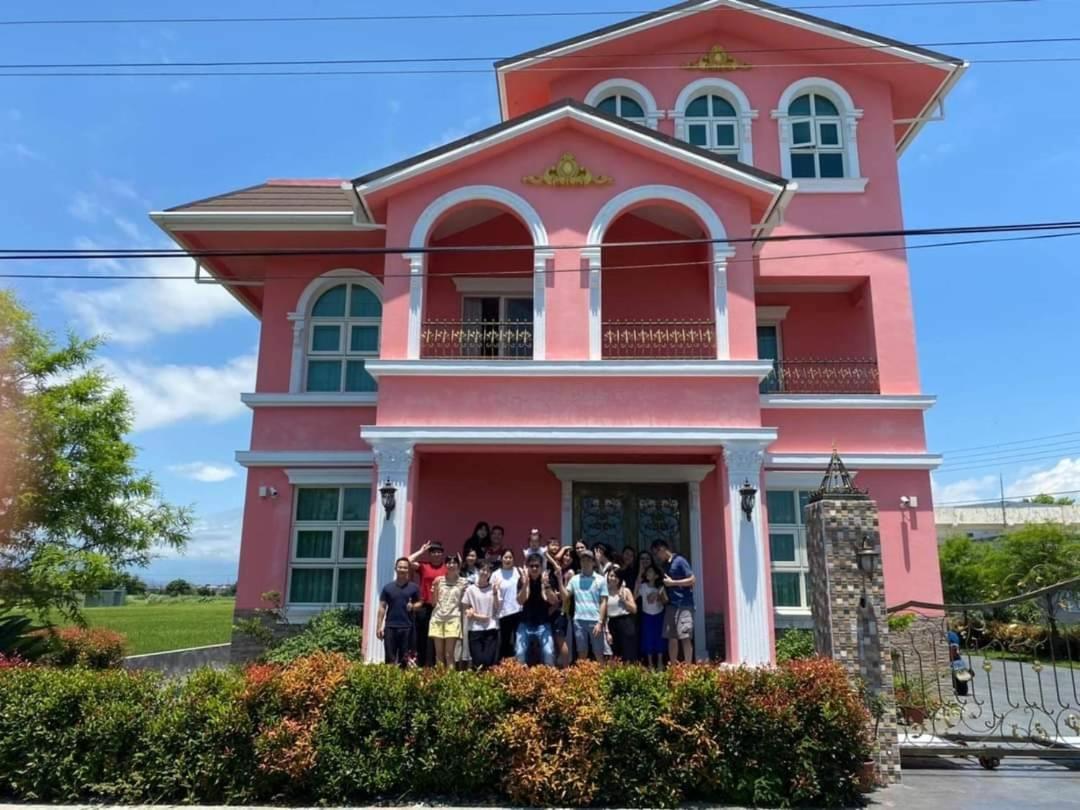 Michelin Castle - Yilan Homestay Wujie Exterior foto